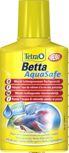Tetra (оборудование) кондиционер Betta AquaSafe (107 г)