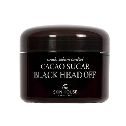 The Skin House Сacao Sugar Black Head Off