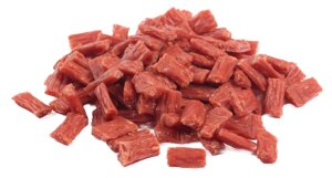 TiTBiT колбаски говяжьи для собак мини пород (100 г)