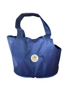 Travelpet сумка-переноска для собак мелких пород, кошек и других животных, синяя (300 г)