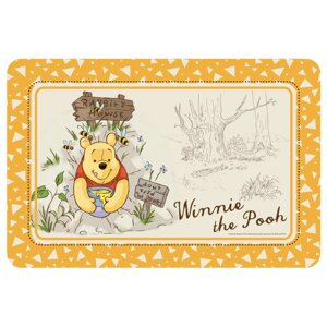 Triol коврик под миску Disney Winnie the Pooh, 4328 см (4328см)