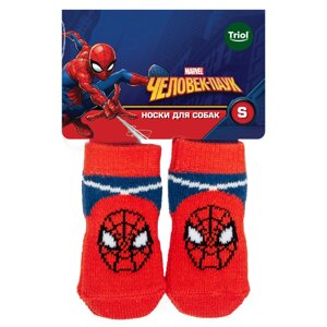Triol Marvel носки "Marvel" Человек-паук (L)