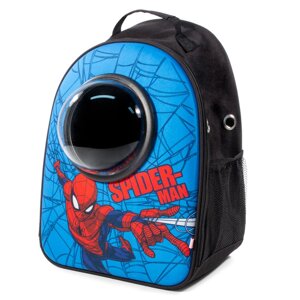 Triol Marvel сумка-рюкзак для животных" Marvel" Человек-паук (1 кг)