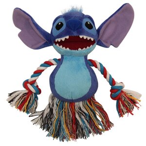 Triol мягкая игрушка для собак Disney Stitch, 15 см (135 г)