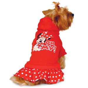 Triol (одежда) толстовка "Disney" Minnie (L)