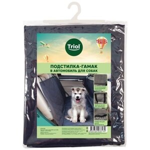Triol подстилка-гамак "Профи" в автомобиль для собак (1,3 кг)