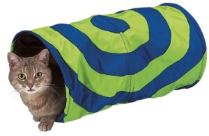 Trixie тоннель для кошки, шуршащий (320 г)