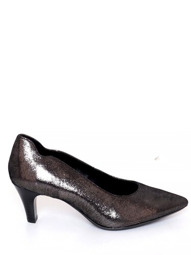 Туфли Ara женские демисезонные, цвет черный, артикул 12-52202-13