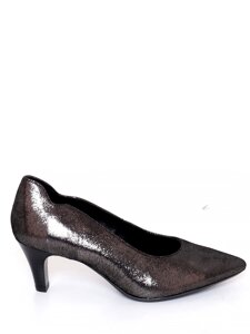 Туфли Ara женские демисезонные, размер 37,5, цвет черный, артикул 12-52202-13