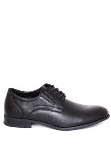 Туфли Baden мужские демисезонные, цвет черный, артикул ZA099-011