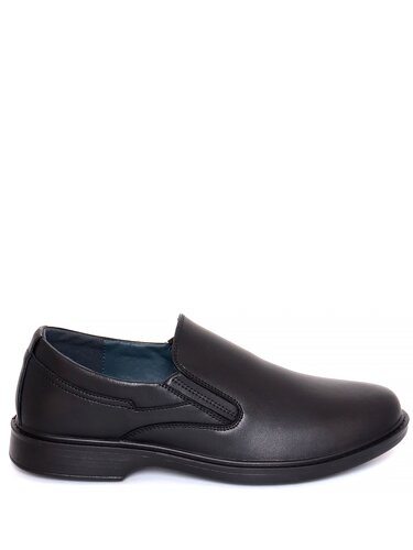 Туфли Baden мужские демисезонные, цвет черный, артикул ZN005-171