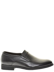 Туфли Baden мужские демисезонные, размер 44, цвет черный, артикул R124-020