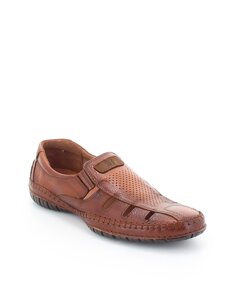 Туфли Baden мужские летние, цвет коричневый, артикул WL097-010