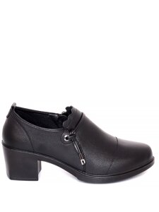 Туфли Baden женские демисезонные, цвет черный, артикул CV006-070