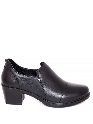 Туфли Baden женские демисезонные, цвет черный, артикул CV006-180