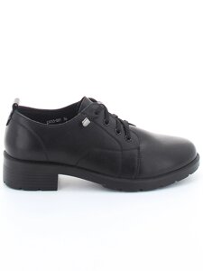 Туфли Baden женские демисезонные, цвет черный, артикул CV013-081
