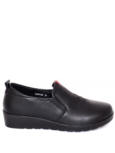 Туфли Baden женские демисезонные, цвет черный, артикул CV044-090