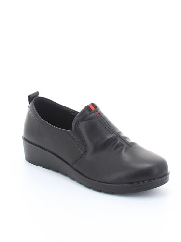 Туфли Baden женские демисезонные, цвет черный, артикул CV044-090
