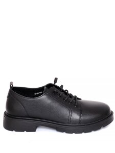 Туфли Baden женские демисезонные, цвет черный, артикул CV189-020
