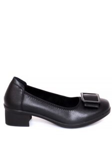 Туфли Baden женские демисезонные, цвет черный, артикул CV203-010