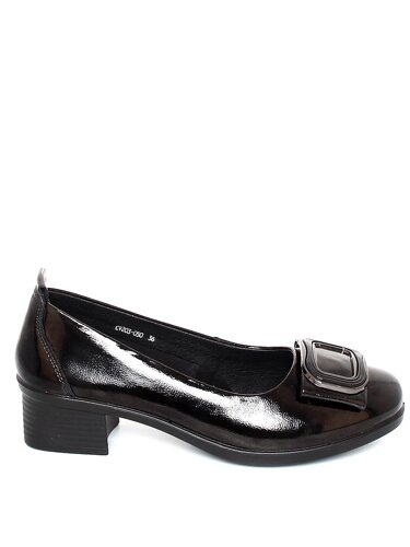 Туфли Baden женские демисезонные, цвет черный, артикул CV203-050