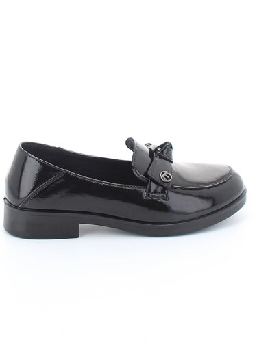 Туфли Baden женские демисезонные, цвет черный, артикул EH133-010