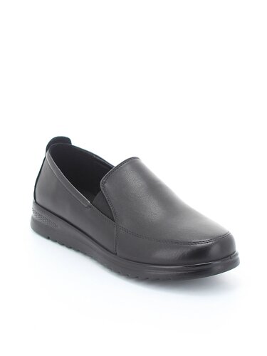 Туфли Baden женские демисезонные, цвет черный, артикул GC013-010