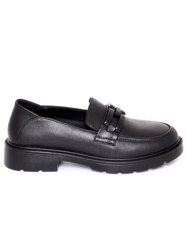 Туфли Baden женские демисезонные, цвет черный, артикул GC053-010