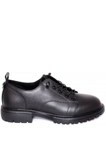 Туфли Baden женские демисезонные, цвет черный, артикул GC071-010