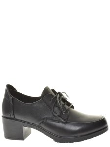 Туфли Baden женские демисезонные, цвет черный, артикул ME003-010