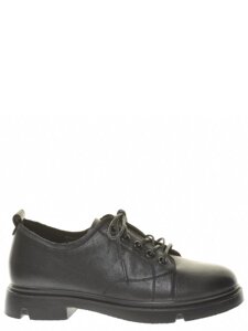 Туфли Baden женские демисезонные, цвет черный, артикул ME202-010