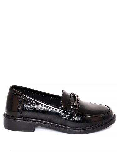 Туфли Baden женские демисезонные, цвет черный, артикул ME233-011