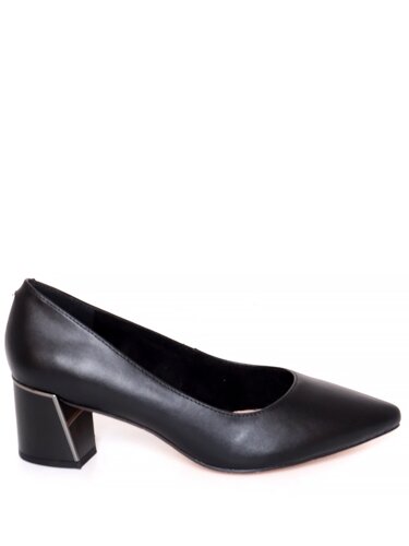 Туфли Baden женские демисезонные, цвет черный, артикул MV708-011