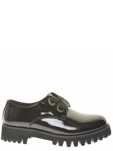 Туфли Baden женские демисезонные, цвет черный, артикул P182-071