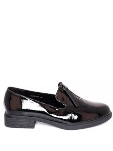 Туфли Baden женские демисезонные, цвет черный, артикул U326-011