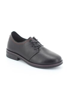 Туфли Baden женские демисезонные, размер 36, цвет черный, артикул EH006-010