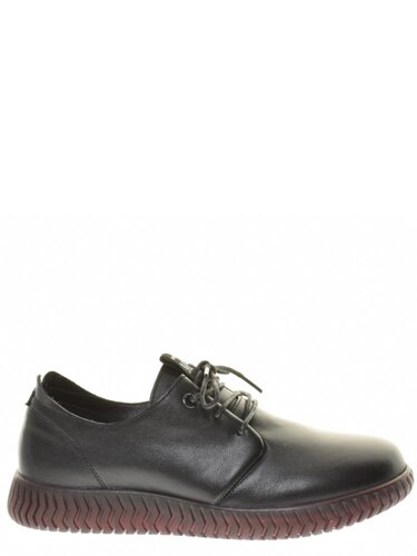 Туфли Baden женские демисезонные, размер 36, цвет черный, артикул GC020-010