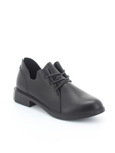 Туфли Baden женские демисезонные, размер 36, цвет черный, артикул GJ002-060