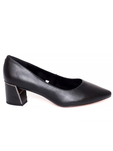 Туфли Baden женские демисезонные, размер 36, цвет черный, артикул MV708-011