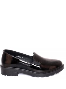 Туфли Baden женские демисезонные, размер 37, цвет черный, артикул CV125-020