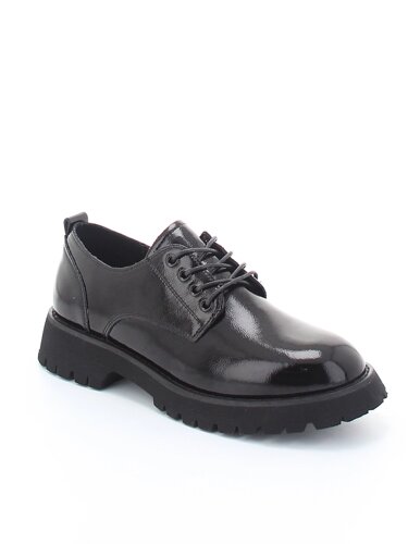 Туфли Baden женские демисезонные, размер 37, цвет черный, артикул CV170-061