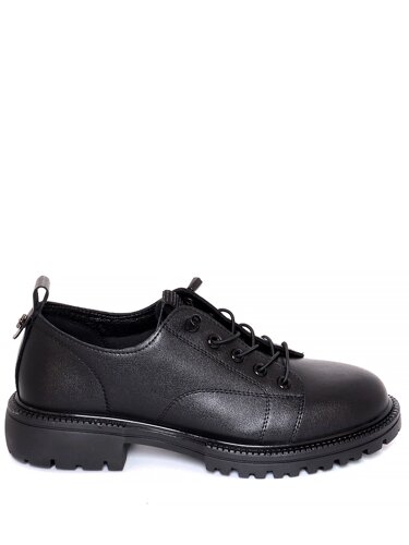 Туфли Baden женские демисезонные, размер 37, цвет черный, артикул GC071-010