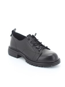 Туфли Baden женские демисезонные, размер 37, цвет черный, артикул GC071-010