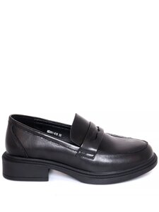 Туфли Baden женские демисезонные, размер 37, цвет черный, артикул NK091-010