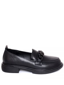 Туфли Baden женские демисезонные, размер 37, цвет черный, артикул NU392-012