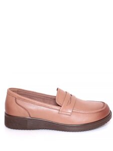 Туфли Baden женские демисезонные, размер 38, цвет бежевый, артикул EH196-011