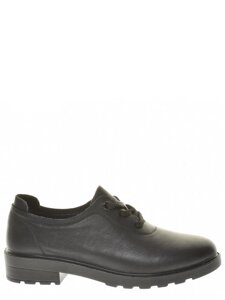 Туфли Baden женские демисезонные, размер 38, цвет черный, артикул CV125-030