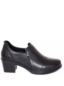 Туфли Baden женские демисезонные, размер 39, цвет черный, артикул CV006-180