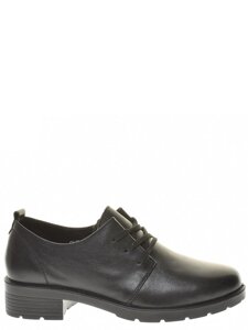 Туфли Baden женские демисезонные, размер 39, цвет черный, артикул CV013-010