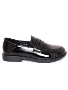 Туфли Baden женские демисезонные, размер 39, цвет черный, артикул CV091-010
